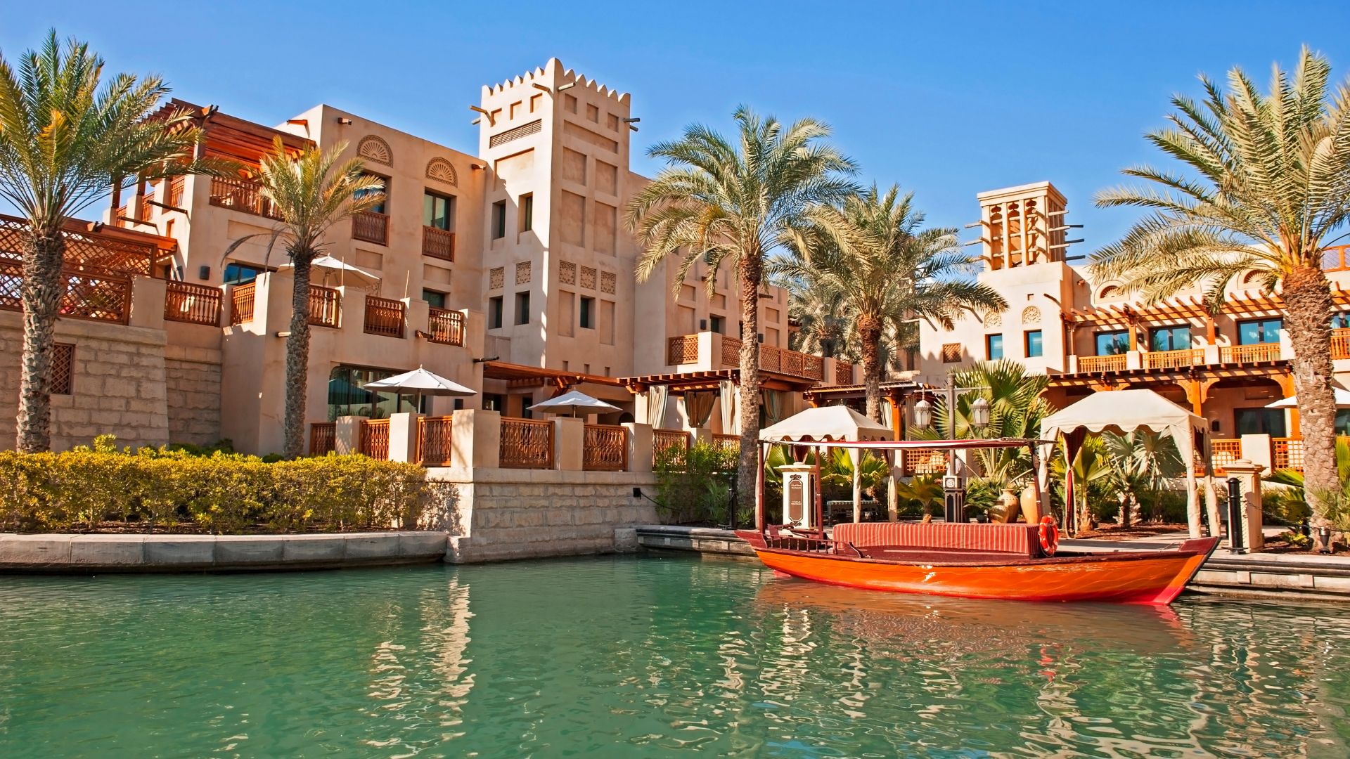 Dubai souk