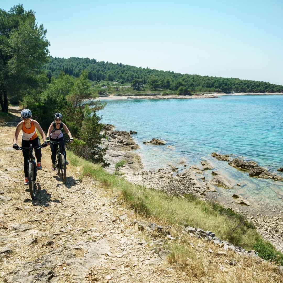 Giornate lente, escursioni e tramonti