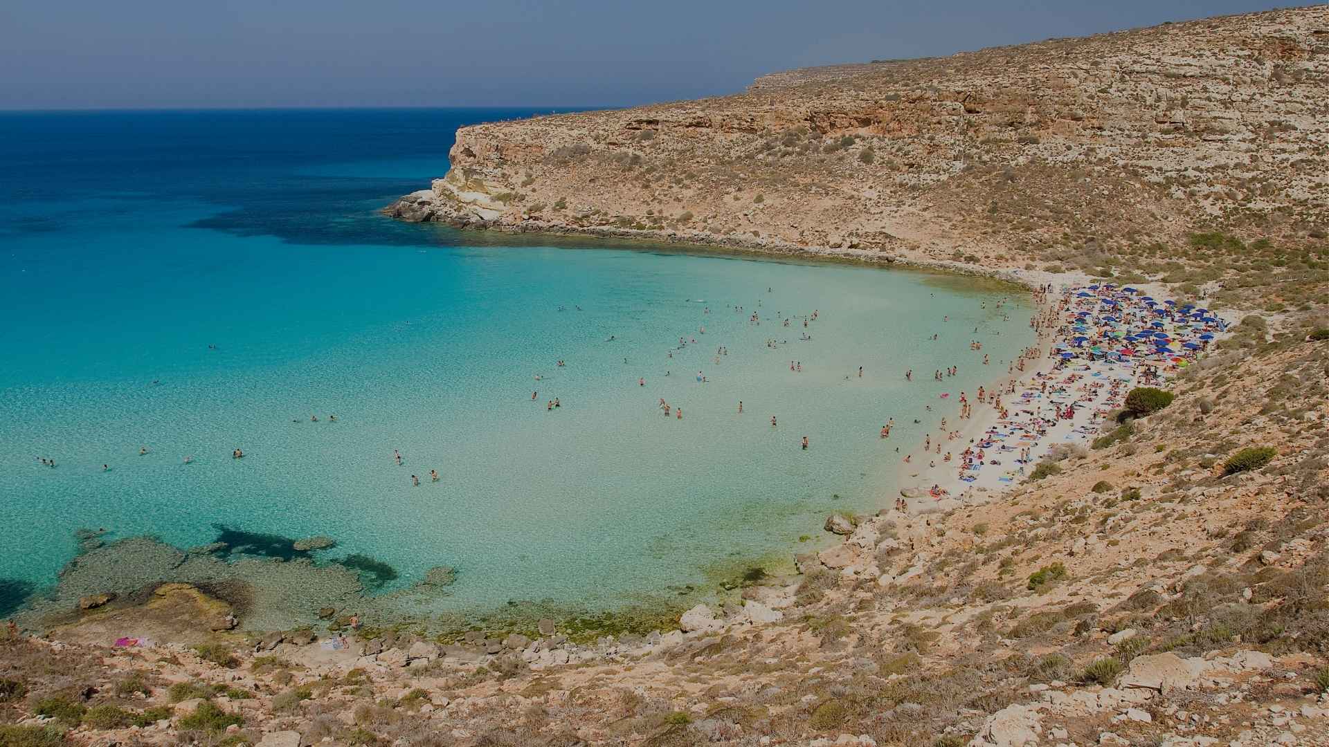 Kos, Cipro e Lampedusa