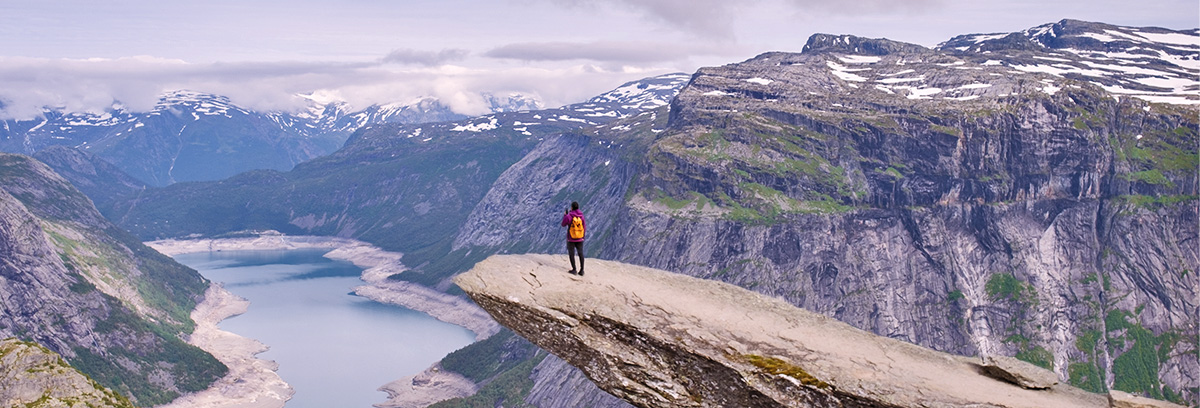 Norvegia On the Road: non il solito itinerario