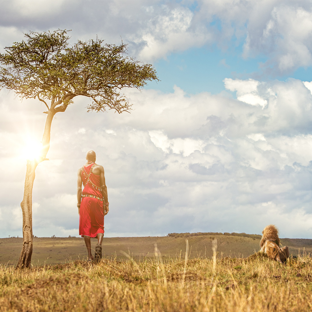 Vietnam maasai