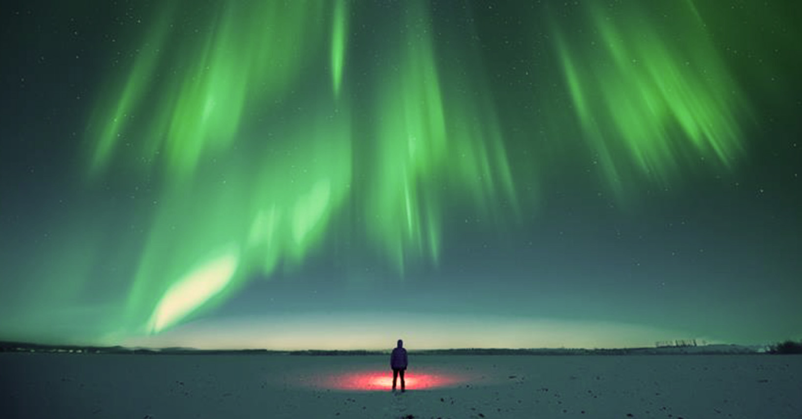 Norvegia aurora boreale