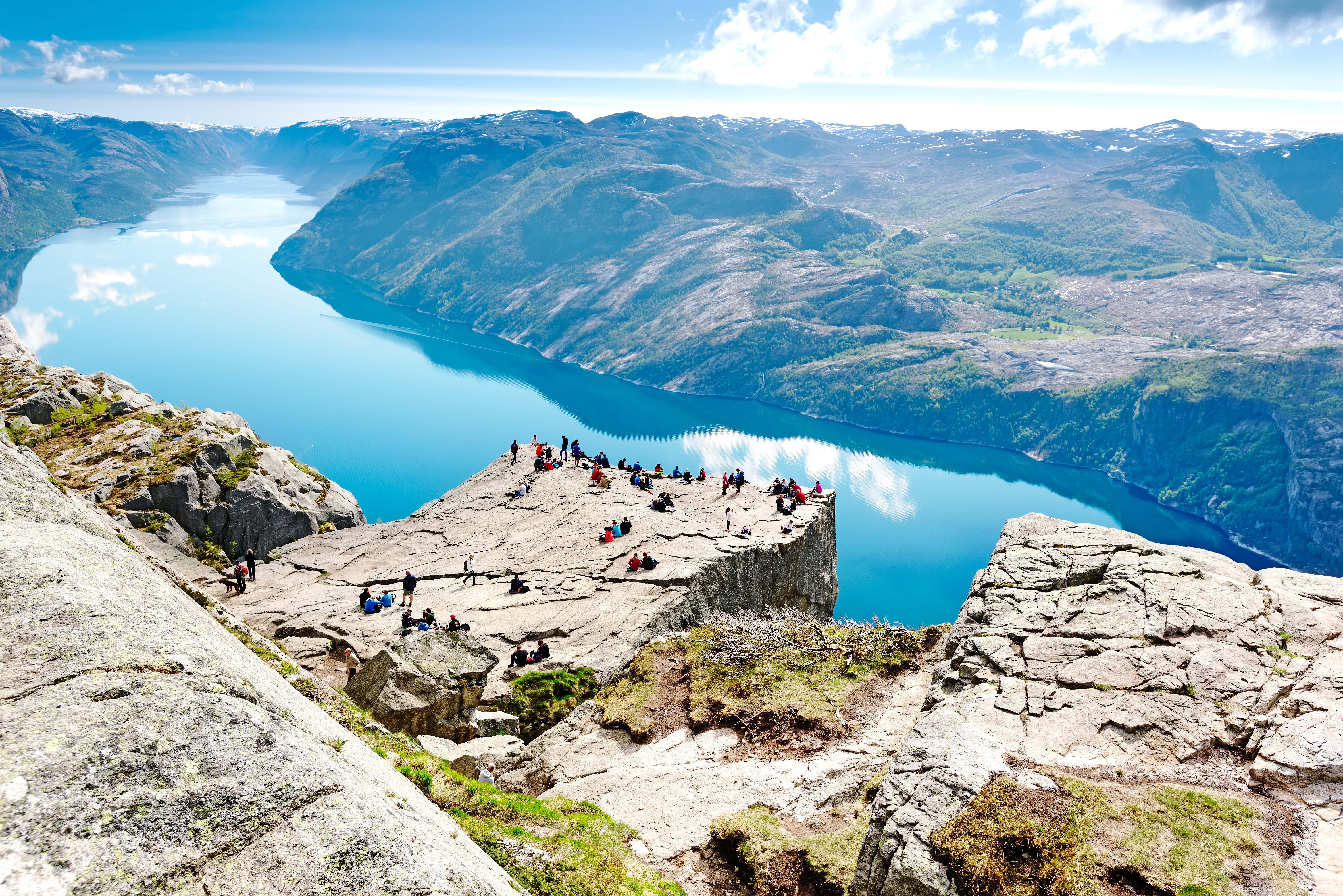 Norvegia natura