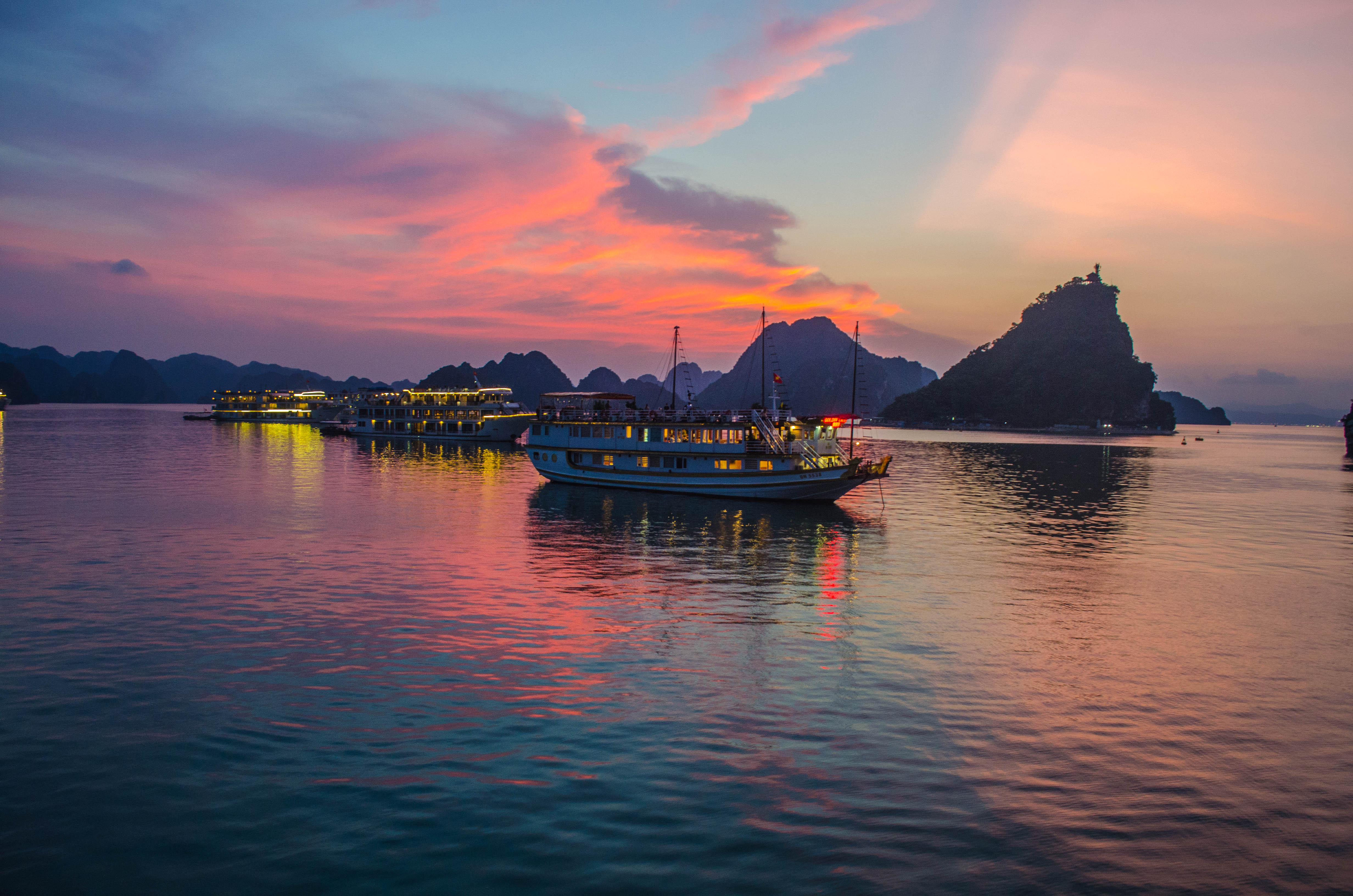 Grotte di Phong Nha-Ke Bang