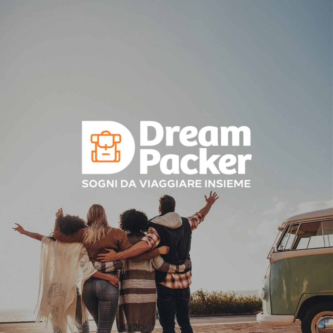DreamPacker, sogni da viaggiare insieme