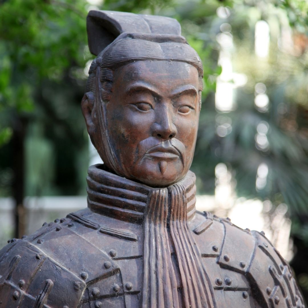 Xi’an e l’esercito di terracotta