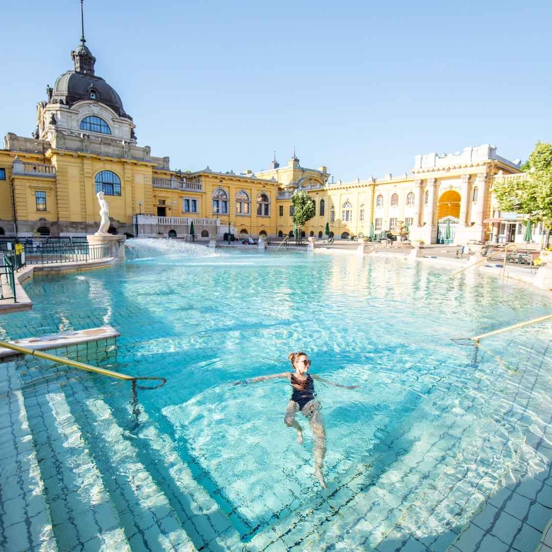 Terme di Budapest