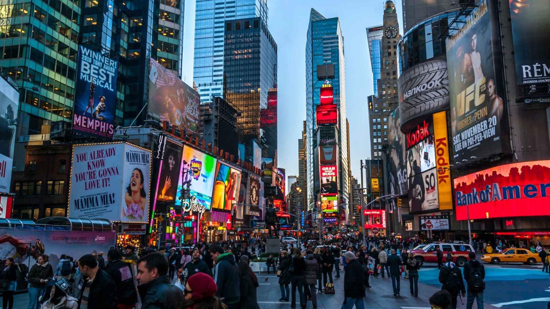 time square